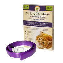 NurtureCALM 24/7 Cat - raminamasis feromonų antkaklis katėms