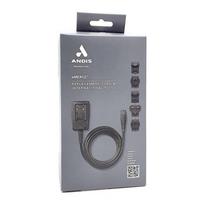 Andis pakaitinis maitinimo laidas - maitinimo laidas Andis eMERGE kirpimo mašinėlei + maitinimo adapterių rinkinys