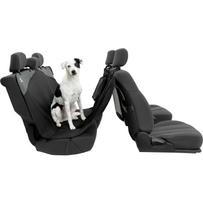 Kurgo Extended Width Rover Hammock - šunų sėdynės uždangalas dideliems automobiliams, galinei sėdynei