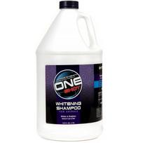 One Shot Whitening Shampoo - profesionalus šampūnas šviesiam kailiui, koncentratas 1:10