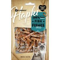 Flamingo Hapki Dried Fish - skanėstai katėms, džiovinta žuvis