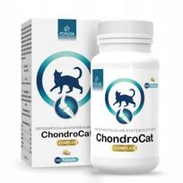 Pokusa ChondroCat 110 tbl. - papildas, palaikantis kaulų ir sąnarių sistemą katėms