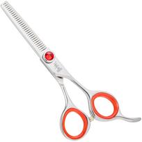Yento Prime Thinning - profesionalios vienpusės retinimo žirklės, 30 dantų