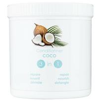 Diamex Coco Bio kondicionierius - itin maitinanti, koncentruota kailio kaukė su kokosų aliejumi