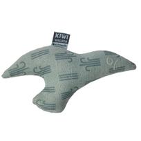 Kiwi Walker 4 Elements Eco Bird - ekologiškas šunų žaislas, minimalistinis paukštis