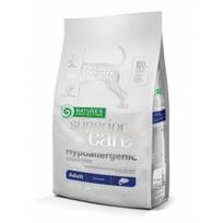Nature's Protection Superior Care Hypoallergenic Adult All Breeds - hipoalerginis šunų maistas su lašiša