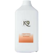 K9 Copperness šampūnas - kailio ir raudono kailio šampūnas, koncentratas 1:10 - 2.7L
