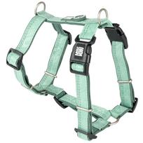 Max&Molly Comfort Harness Matrix 2.0 Jade - minkštas šunų petnešos su QR identifikatoriumi ir reguliuojamu dydžiu