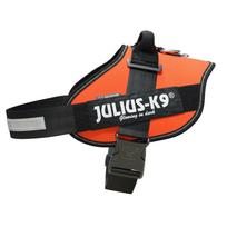 Julius - K9 IDC Powerharness UV - aukštos kokybės šunų pakinktai - Dydis: