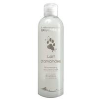 Diamex Almond Milk - šampūnas su migdolų aliejumi, tinkamas visų tipų kailiui, koncentratas 1:8