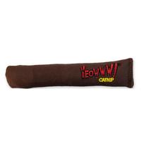 Yeowww! Cigaras Katės Žaislas - katės žaislas su ekologiška katžole, cigaro forma