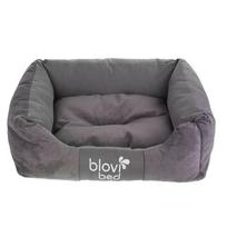 Blovi lova Gordon - elegantiška sofa, šuns guolis, pagamintas iš aukštos kokybės, malonios audinio su įspaudais