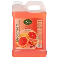 Pet Silk Spa Formula Jamaikos Greipfrutų Šampūnas - dezodoruojantis ir gaivinantis šampūnas su citrusų kvapu, koncentratas 1:16 - 9.5L