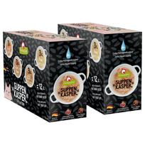 GranataPet Suppenkasper Multipack - sriuba katėms, skonių asortimentas