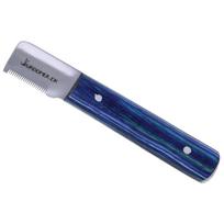 Groomer.dk Classic Trimmer Retro Edition - profesionalus klasikinis trimeris su spalvinga medine rankena