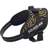 Julius - K9 IDC Powerharness Canyon - šuns pakinktai su atspindinčiais elementais, Canyon raštas - Mini - Mini