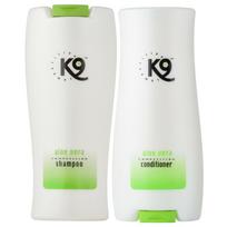 K9 Aloe Vera Rinkinys - šampūnas + kondicionierius su alaviju jautriai augintinių odai
