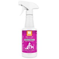 Nootie Japanese Cherry Blossom Daily Spritz - maitinantis ir gaivinantis purškiklis augintinių kailiui su vyšnių žiedų aromatu