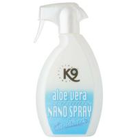 K9 Horse Nano Spray - kondicionierius arkliams su antistatiniu, drėkinamuoju ir išpainiojamuoju poveikiu