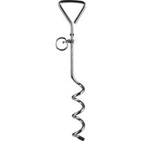Flamingo Tie Out Stake Pina - metalinis kuoliukas šuns pririšimui
