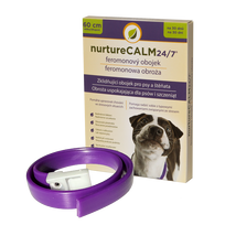 NurtureCALM 24/7 Dog - raminantis feromonų antkaklis šunims