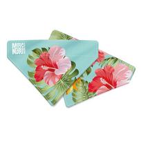 Max & Molly dvipusis bandana Exotique - šunų bandana, dvipusė