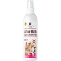 PPP After Bath Spray Oatmeal - raminamasis purškiamas kondicionierius, kuris palengvina jūsų šuns ir katės kailio iššukavimą.