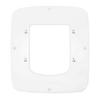 PetSafe SmartDoor Connected montavimo adapteris - montavimo adapteris PetSafe SmartDoor Connected augintinių durims