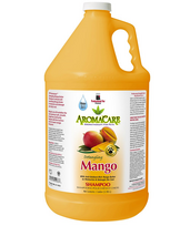 PPP AromaCare Detangling Mango Butter Shampoo - maitinamasis šampūnas šunims, su mangais, kad būtų lengviau iššukuoti, koncentratas 1:32