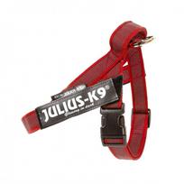 Julius - K9 IDC Color & Gray diržų pakinktai - pakinktai šunims - Mini - Mini
