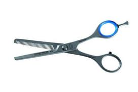 Henbor Comfort One vienpusės retinimo žirklės su 36 dantimis