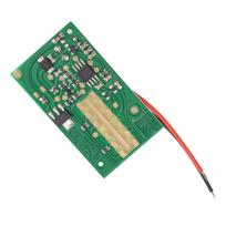 Wahl KM belaidės kirpimo mašinėlės PCB elektronika