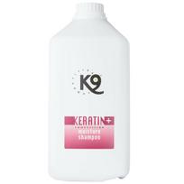 K9 Keratin+ Moisture Shampoo - drėkinamasis šampūnas su keratinu šunims ir katėms, koncentratas 1:20 - 2.7L