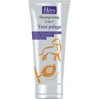 Hery 2in1 Total Coat - šampūnas su kondicionieriumi visų tipų šunų kailiui