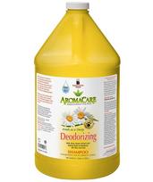 PPP AromaCare Daisy Deodorizing Shampoo - dezodoruojantis šampūnas šunims, su ramunėlių kvapu, koncentratas 1:32