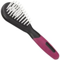 KW Smart Mini Soft Brush - mažas šepetys su nailoniniais šereliais, skirtas mažiems gyvūnams