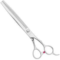 Geib Gator Blender 7.5 - vienpusės retinimo žirklės, pagamintos iš japoniško plieno, 54 dantys