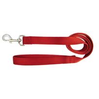 Hamilton Single Thick Leash Long - nailoninis pavadėlis vidutinio ir didelio dydžio šunims, plotis 25 mm, ilgis