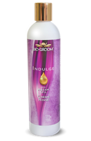 Bio - Groom Indulge Creme Rinse - intensyviai drėkinantis, kreminis kondicionierius su argano aliejumi šunims ir katėms, koncentratas 1:4