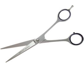 Gotta Solingen tiesios žirklės (17 cm) su vienpusiu mikro šlifavimu