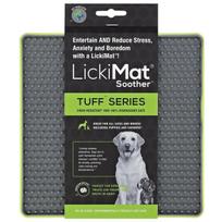 LickiMat Tuff Soother - laižymo kilimėlis šunims, pakeltas raštas