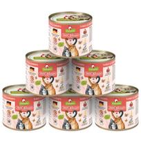 GranataPet DeliCatessen Kalakutiena ir Krevetės - be grūdų šlapias maistas katėms, kalakutiena ir krevetės