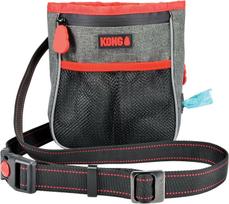 KONG Travel Hiking Bag - kelioninis maišelis šunų skanėstams ir aksesuarams