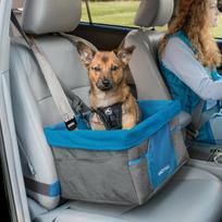 Kurgo Heather Booster Seat - šuns automobilinė kėdutė