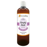 DezynaDog Magic Formula Simply Sleek Conditioner - drėkinamasis kondicionierius vidutinio ir ilgo plauko šunų veislėms, koncentratas 1:10