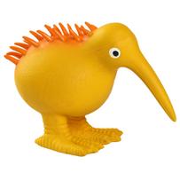 Kiwi Walker Whistle Figure - cypsintis žaislas šunims, juokingas paukštis