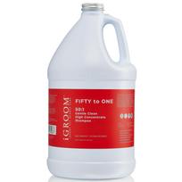 IGroom So Gentle Clean High Concentrate Shampoo - švelnus valomasis šampūnas šunims ir katėms, koncentratas 1:50
