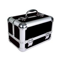 Chadog Grooming Transport Case - elegantiška aliuminio kirpimo dėžė