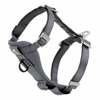 Kurgo Enhanced Strength Tru-Fit Smart Harness Charcoal - Šuns automobilio diržas, pilkas