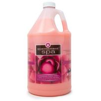 Best Shot Spa Wild & Vanilla Puppy Wash - atpalaiduojantis šampūnas šuniukams ir kačiukams, su vanilės ir orchidėjų kvapu, su natūraliais ekstraktais